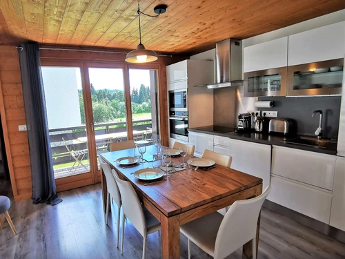 Ferienwohnung Les Gets, 3 Schlafzimmer, 6 Personen - photo_18981040163