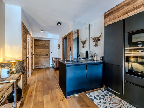 Apartment Les Gets, 2 bedrooms, 5 persons - photo_15052302433