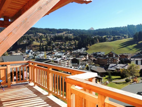 Apartment Les Gets, 3 bedrooms, 6 persons - photo_15052300729