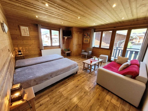 Appartement Les Gets, 3 pièces, 6 personnes - photo_17851067930