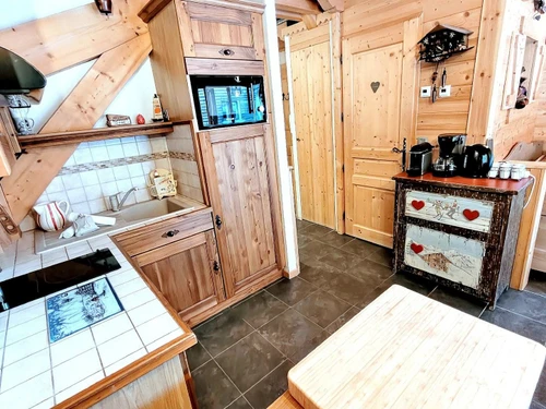 Appartement Les Gets, 2 pièces, 5 personnes - photo_15749200514