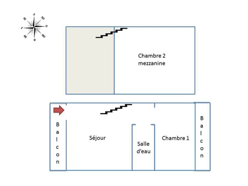 Apartment Les Gets, 1 bedroom, 5 persons - photo_15749201135