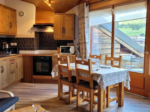 Appartement Les Gets, 3 pièces, 5 personnes - photo_15052302992