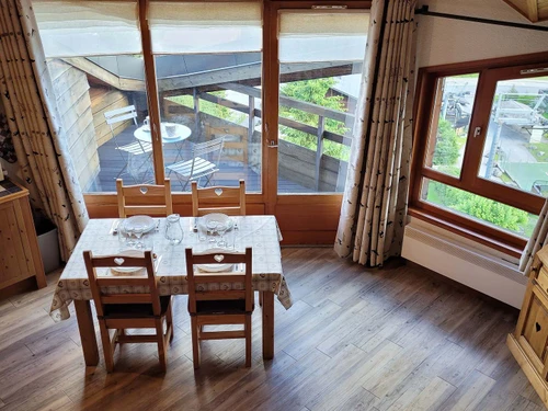 Apartment Les Gets, 2 bedrooms, 5 persons - photo_15052302992