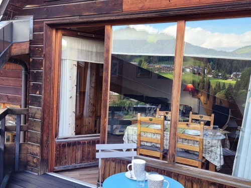 Apartment Les Gets, 2 bedrooms, 5 persons - photo_15052302992