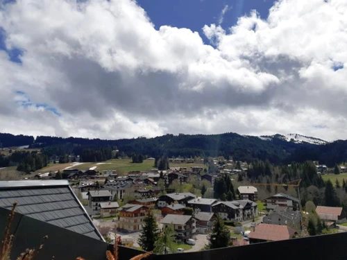 Apartment Les Gets, 2 bedrooms, 5 persons - photo_15052302992