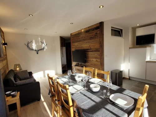Appartement Les Gets, 3 pièces, 5 personnes - photo_16995806062