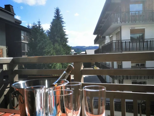 Apartment Les Gets, 2 bedrooms, 5 persons - photo_16066895371