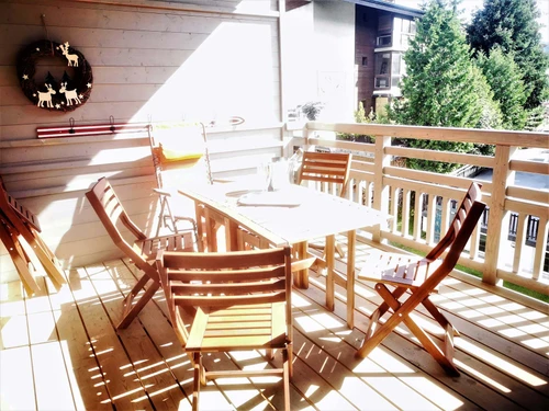 Apartment Les Gets, 2 bedrooms, 5 persons - photo_16066895371