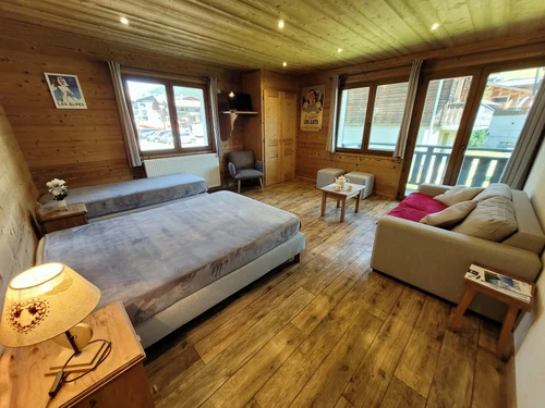 Appartement Les Gets, 1 pièce, 4 personnes - photo_17851068147