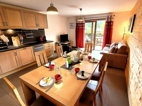 Apartment Les Gets, 2 bedrooms, 4 persons - photo_15052295917