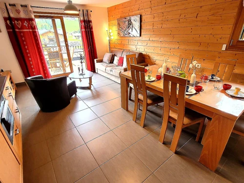 Apartment Les Gets, 2 bedrooms, 4 persons - photo_15052295917