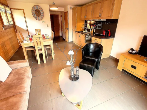 Apartment Les Gets, 2 bedrooms, 4 persons - photo_15052295917