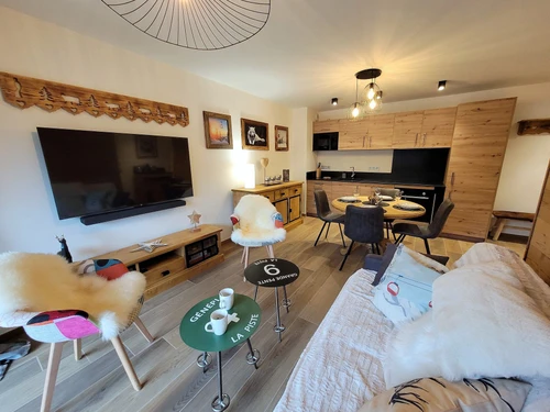 Appartement Les Gets, 3 pièces, 4 personnes - photo_19291352065