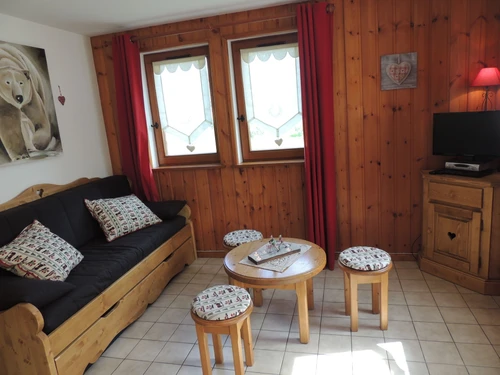 Apartment Les Gets, 2 bedrooms, 4 persons - photo_15052296354
