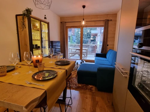 Appartement Les Gets, 3 pièces, 4 personnes - photo_19291351743