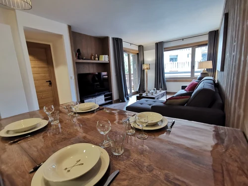 Appartement Les Gets, 3 pièces, 4 personnes - photo_15681590046