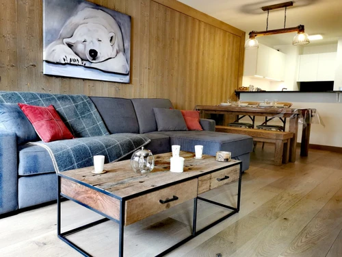 Appartement Les Gets, 3 pièces, 4 personnes - photo_15681590046