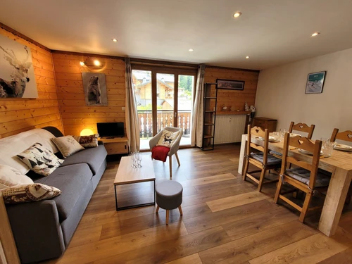 Studio Les Gets, 1 pièce, 4 personnes - photo_1011603219375