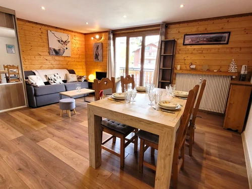 Studio Les Gets, 1 pièce, 4 personnes - photo_1011603219375