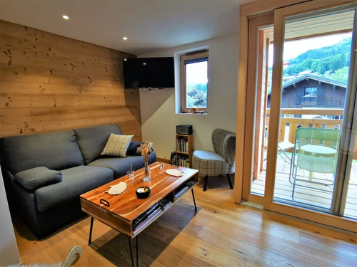 Apartment Les Gets, 2 bedrooms, 4 persons - photo_16503564527