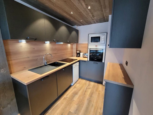 Apartment Les Gets, 1 bedroom, 4 persons - photo_18981042138