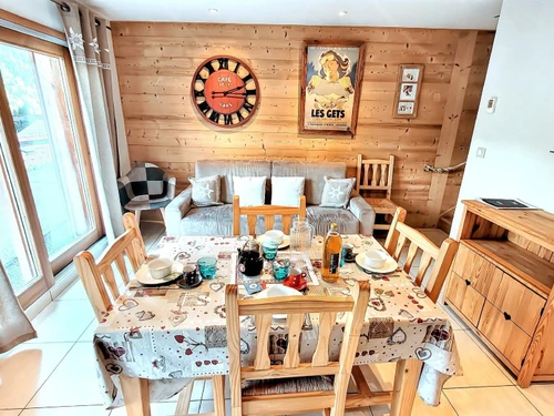 Ferienwohnung Les Gets, 2 Schlafzimmer, 4 Personen - photo_15052296927