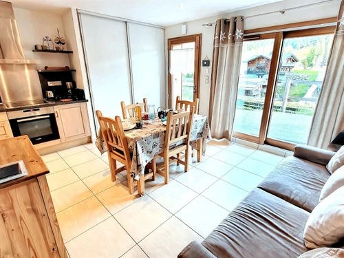Apartment Les Gets, 2 bedrooms, 4 persons - photo_15052296927