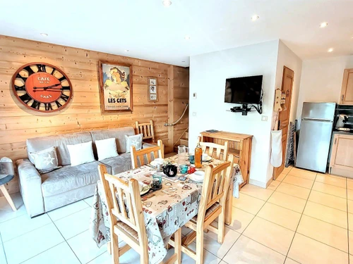 Apartment Les Gets, 2 bedrooms, 4 persons - photo_15052296927