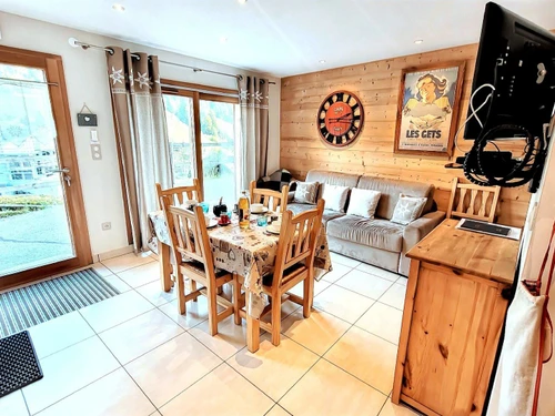 Apartment Les Gets, 2 bedrooms, 4 persons - photo_15052296927