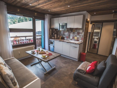 Studio Les Gets, 1 pièce, 2 personnes - photo_15749201940