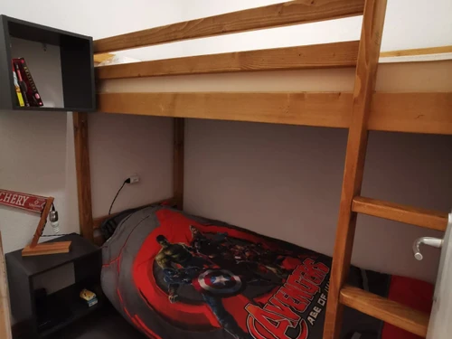 Apartment Les Gets, 1 bedroom, 4 persons - photo_15052300530