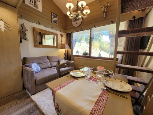 Studio Les Gets, Studio, 3 Personen - photo_18282437554