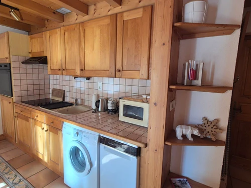 Apartment Samoëns, 1 bedroom, 6 persons - photo_15690143725