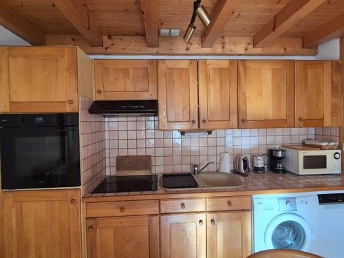 Apartment Samoëns, 1 bedroom, 6 persons - photo_15690143725