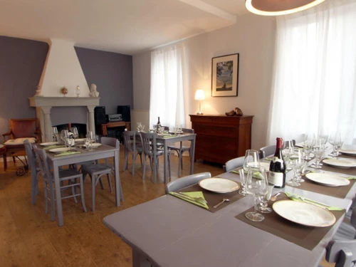 Gîte Moux-en-Morvan, 8 pièces, 15 personnes - photo_1011695329603