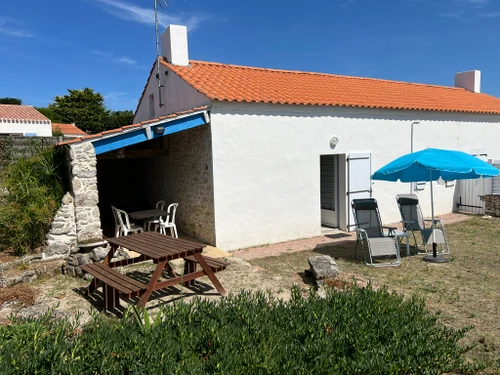 Ferienhaus Barbâtre, 2 Schlafzimmer, 4 Personen - photo_1011719214634