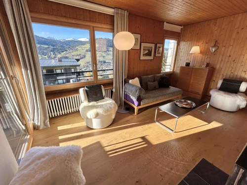 Ferienwohnung Megève, 2 Schlafzimmer, 6 Personen - photo_1012023484063