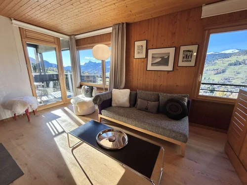 Ferienwohnung Megève, 2 Schlafzimmer, 6 Personen - photo_1012023484063