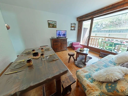 Studio Le Grand-Bornand, studio flat, 4 persons - photo_14933697057