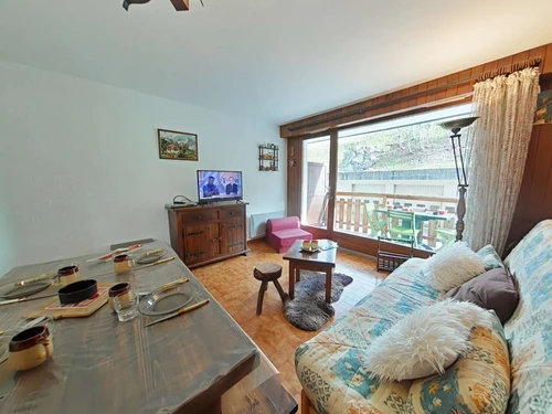 Studio Le Grand-Bornand, studio flat, 4 persons - photo_14933697057