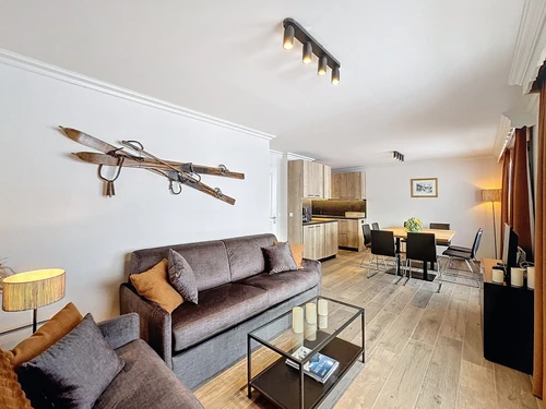 Ferienwohnung Les Menuires, 2 Schlafzimmer, 6 Personen - photo_17854417133