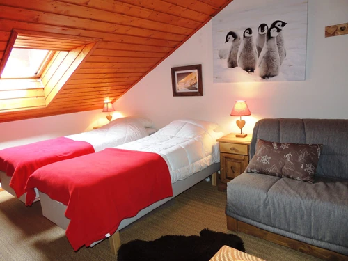 Apartment Les Gets, 1 bedroom, 5 persons - photo_15749201135