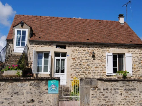 Gîte Guillon-Terre-Plaine, 3 pièces, 4 personnes - photo_1011695358491