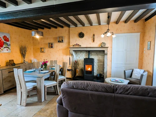 Gîte Guillon-Terre-Plaine, 3 pièces, 4 personnes - photo_1011695358491