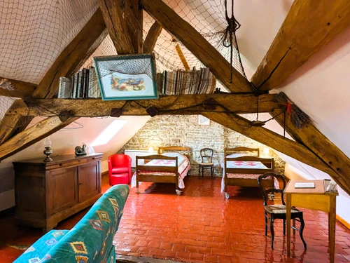 Gîte Guillon-Terre-Plaine, 3 pièces, 4 personnes - photo_1011695358491