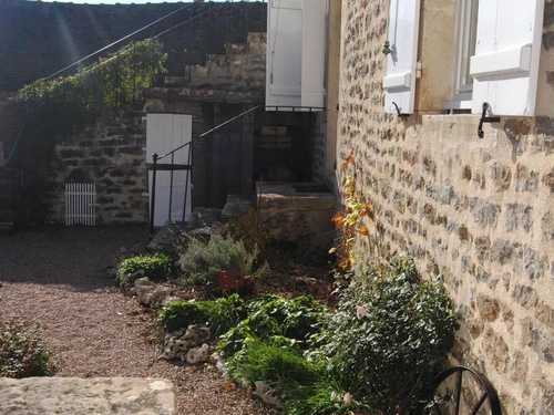 Gîte Guillon-Terre-Plaine, 3 pièces, 4 personnes - photo_1011695358491