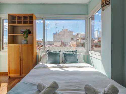 Appartement Sitges, 3 pièces, 4 personnes - photo_1011874336448