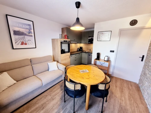 Ferienwohnung La Plagne Montalbert , 1 Schlafzimmer, 6 Personen - photo_1011859558847