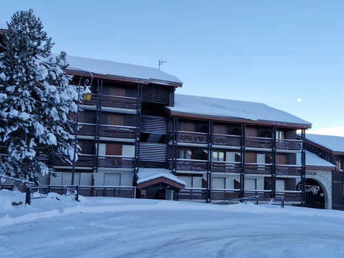 Appartement La Plagne Montalbert , 2 pièces, 5 personnes - photo_20199547612